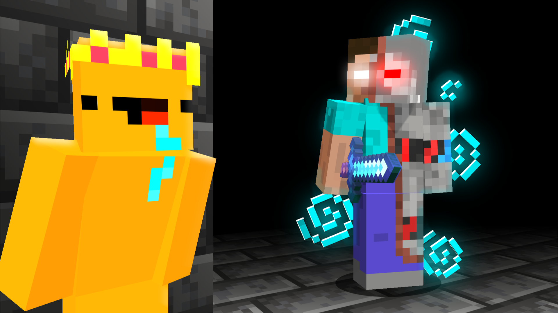 I Got Hunted by Minecraft's Dangerous AI