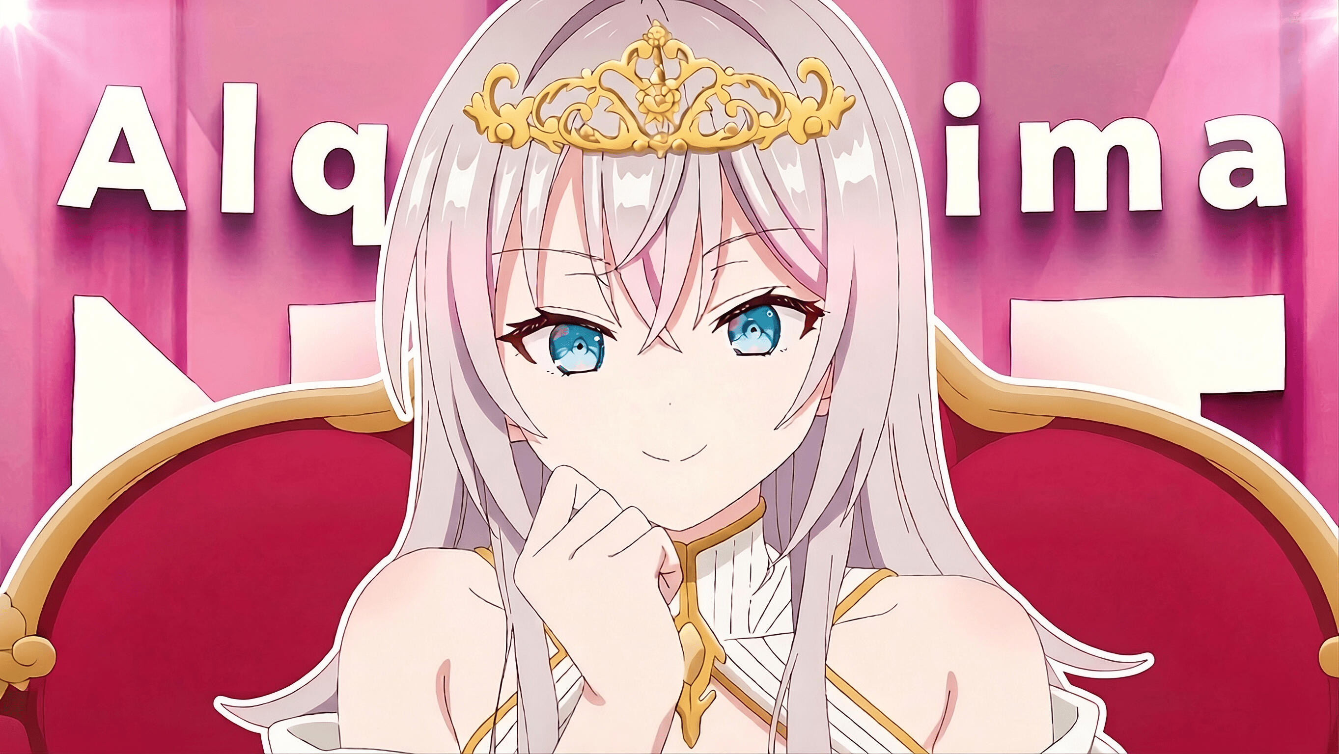 Alya - MONTAGEM ALQUIMIA [Edit/AMV] 4K!