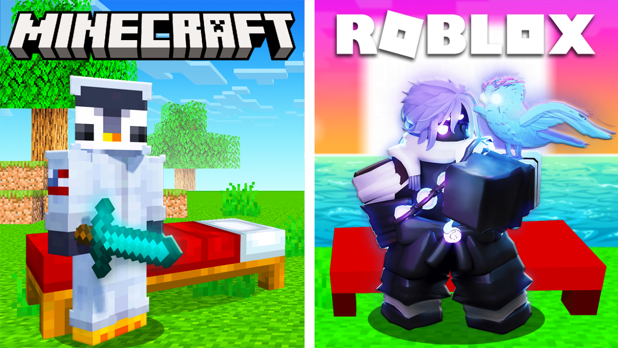 So I played EVERY bedwars game..