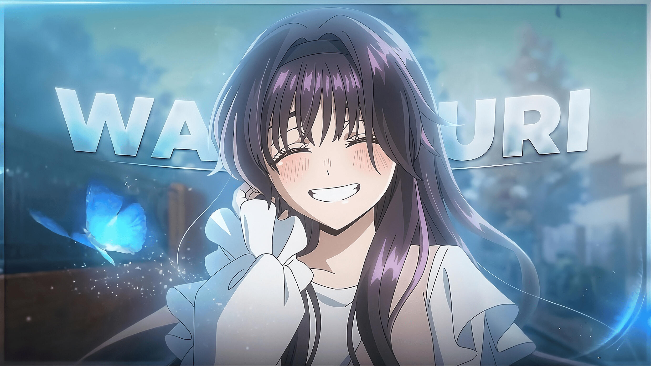 Waguri - MONTAGEM HIKARI [Edit/AMV] 4K!Untitled