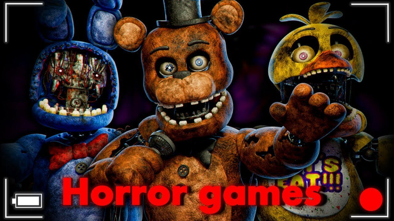 Can I Survive Free-Roam FNAF?